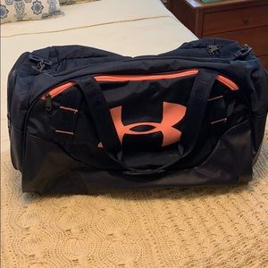 Under Armour XL duffel bag!